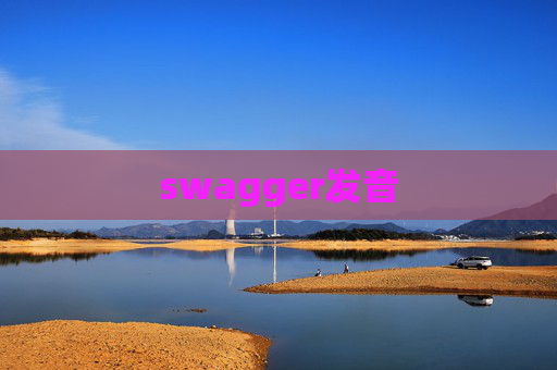 swagger发音
